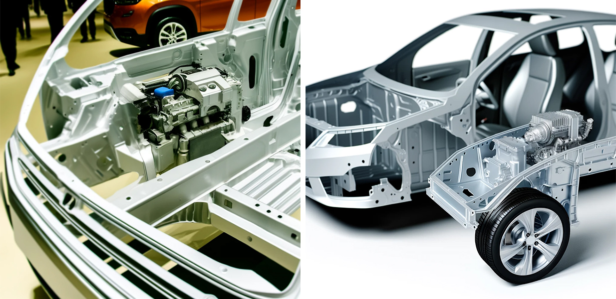 Driving Innovation with Aluminum Extrusions